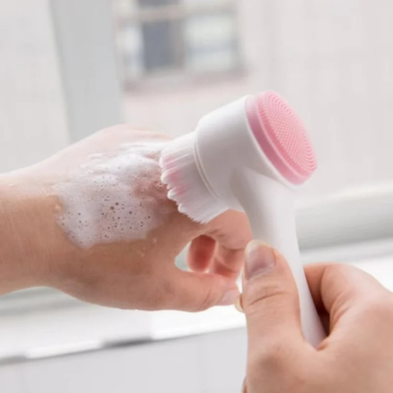 Furiva Dual-Sided Paw Cleaner & Massage Brush - product image 5