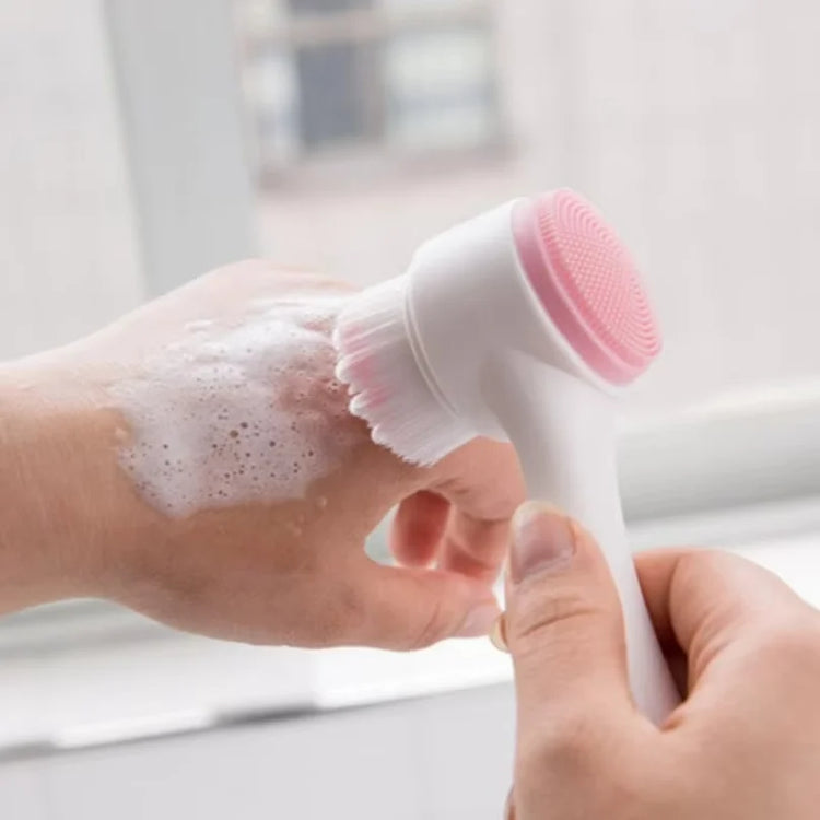 Furiva Dual-Sided Paw Cleaner & Massage Brush - product image 5