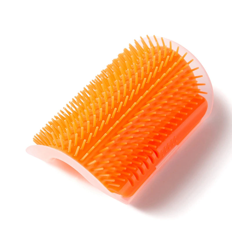 Furiva Wall Cat Groomer with Hair Collection - product image 10