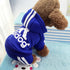 Furiva Cotton Pet Hoodie Jumpsuit - product image 9