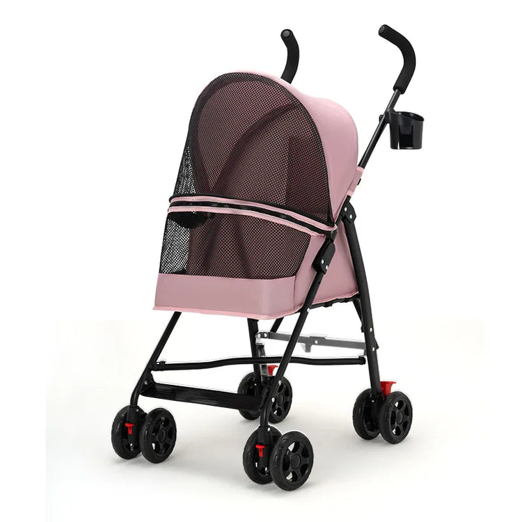 Furiva Lightweight Foldable Pet Stroller - product image 5