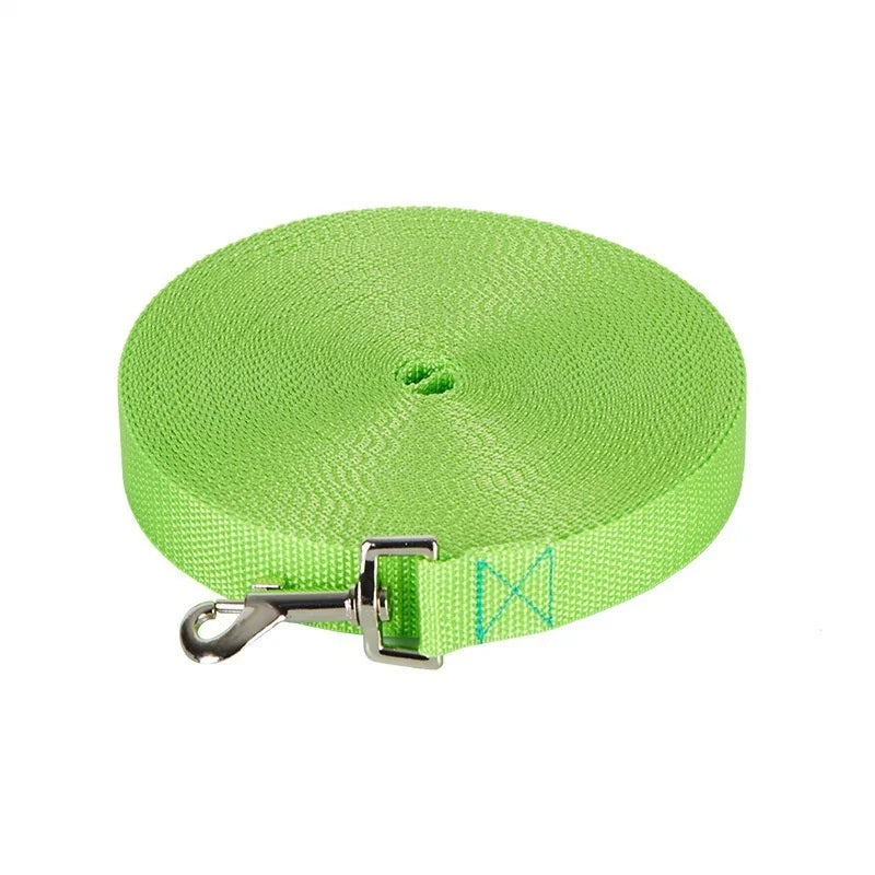 Furiva Long Nylon Dog Training Lead - product image 10