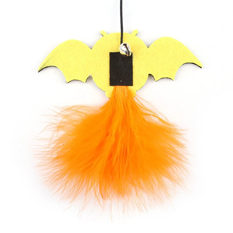 Furiva Halloween Cat Teaser Wand - product image 3