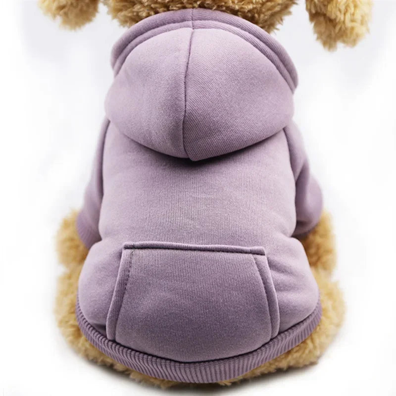 Furiva Cozy Pet Hoodie for Dogs & Cats - product image 8