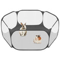 Furiva Foldable Open-Top Pet Playpen