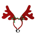 Furiva Reindeer Antler Pet Headband - product image 4