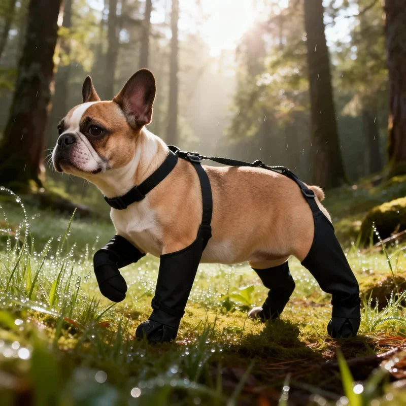 Furiva Outdoor Hiking Dog Boots - product image 2