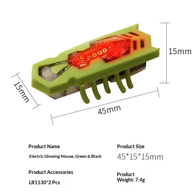 Furiva Mini Moving Bug Cat Toy - product image 6