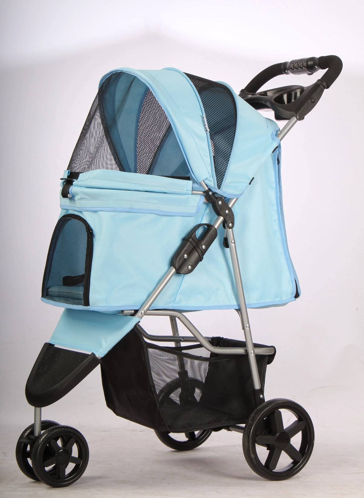 Furiva 3-Wheel Luxury Pet Stroller - product image 3