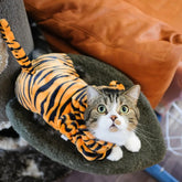 Furiva Animal Fleece Pet Jumpsuit - product image 5