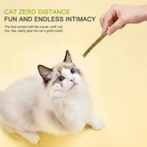 Furiva Silvervine Cat Play Sticks - product image 3