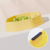 Furiva Adjustable Anti-Tip Slow Feeder Bowl - product image 6
