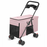 Furiva Large-Dog Foldable Pet Stroller - product image 4