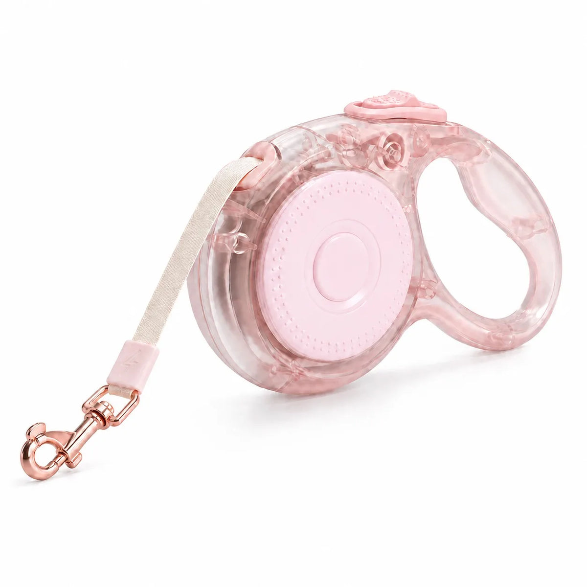 Furiva Transparent 3M Retractable Dog Leash - product image 8