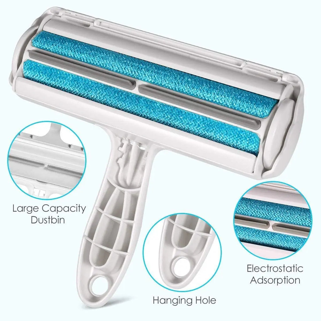 Furiva Self-Cleaning Pet Hair Remover Roller - product image 2