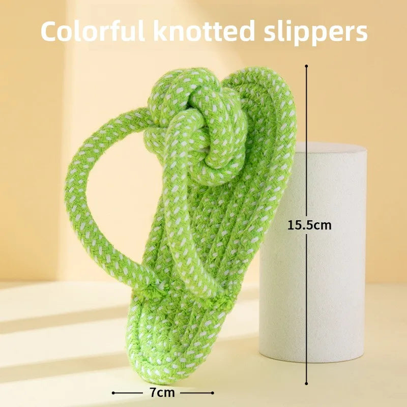 Furiva Multi-Style Rope Tug Toy - product image 9