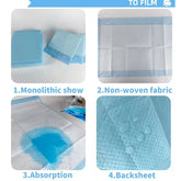Furiva Leak-Resistant Disposable Pet Training Pads - product image 4