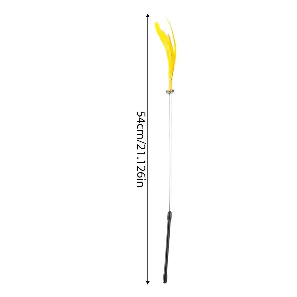 Furiva Interactive Feather Cat Wand - product image 6