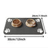 Furiva Absorbent Pet Feeding Mat - product image 8