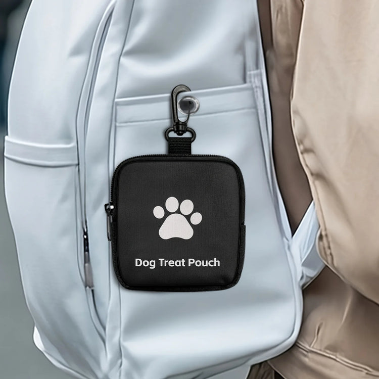 Furiva Paw-Print Zipper Dog Treat Pouch - product image 5