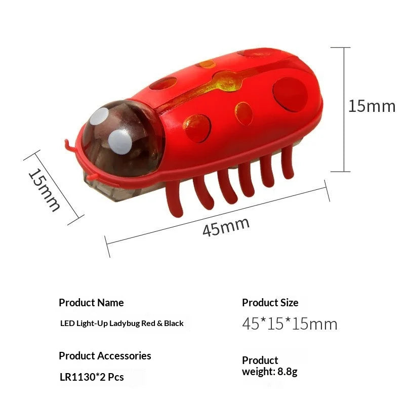 Furiva Mini Moving Bug Cat Toy - product image 20