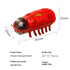 Furiva Mini Moving Bug Cat Toy - product image 20