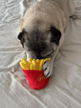 Furiva French Fry Plush Enrichment Toy - product image 3