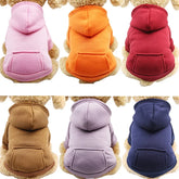 Furiva Cozy Pet Hoodie for Dogs & Cats from Furiva Pets