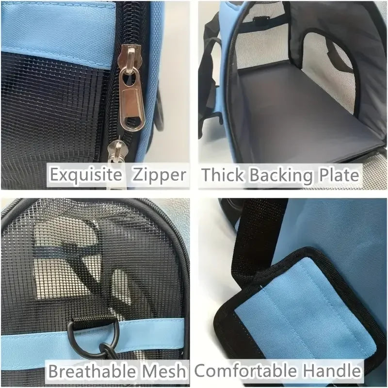 Furiva Soft-Sided Pet Travel Carrier - product image 3