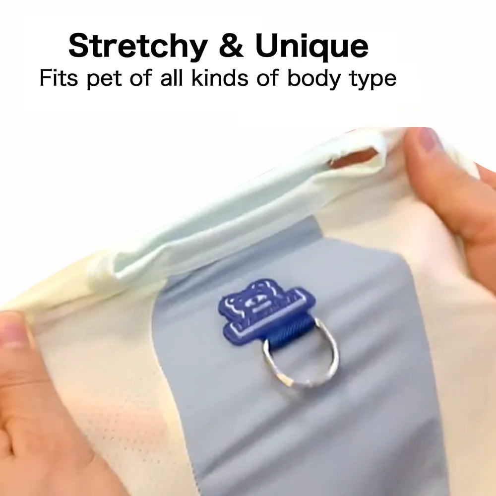 Furiva UV-Protective Cooling Vest for Dogs - product image 3