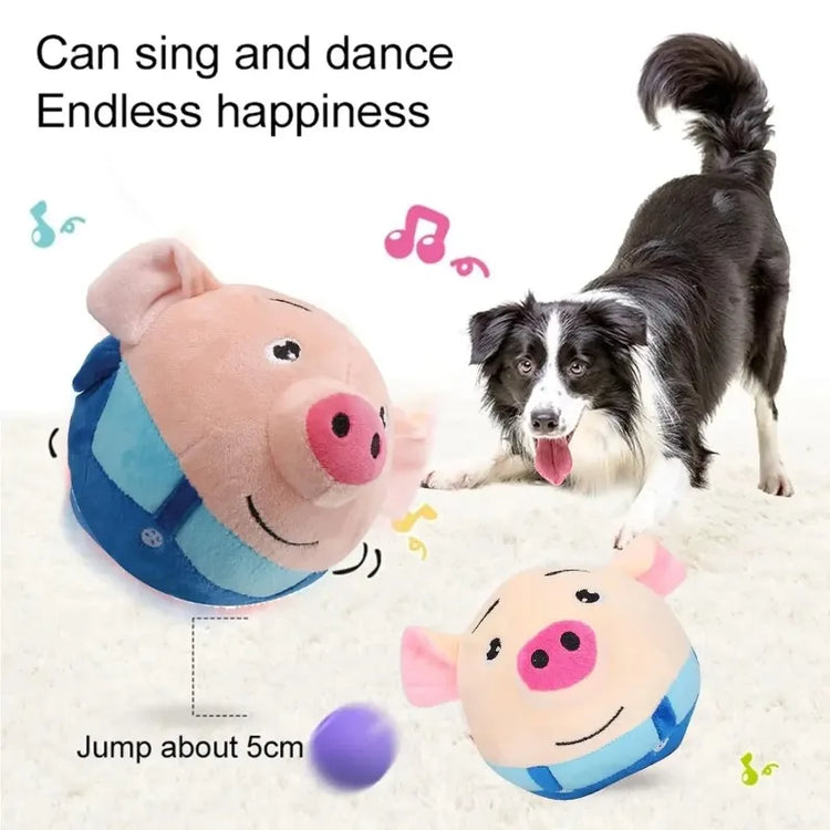 Furiva Interactive Bouncing Pet Ball - product image 5