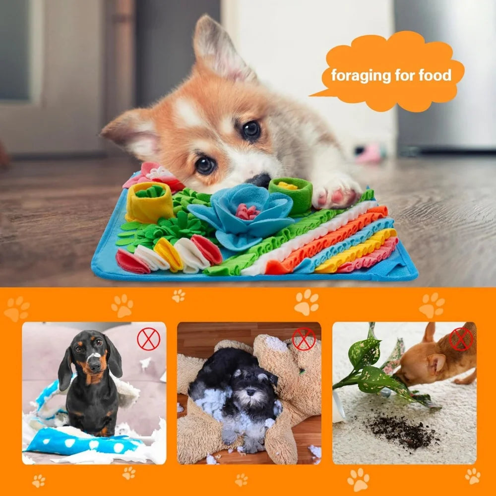 Furiva Snuffle Feeding Mat for Dogs & Cats - product image 3