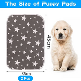 Furiva Washable Pet Training Pads — 2 Pack - product image 6