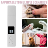 Furiva Rechargeable Pet Nail Grinder - product image 4