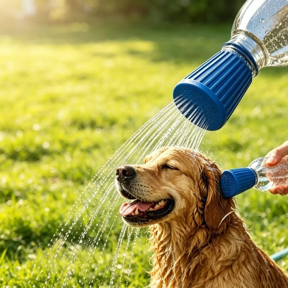 Furiva Portable Pet Shower Head - product image 3