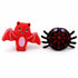 Furiva Pumpkin Catnip Plush Toy Set (2-Pack) - product image 7