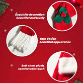Furiva Christmas Pet Hat & Scarf Set - product image 6