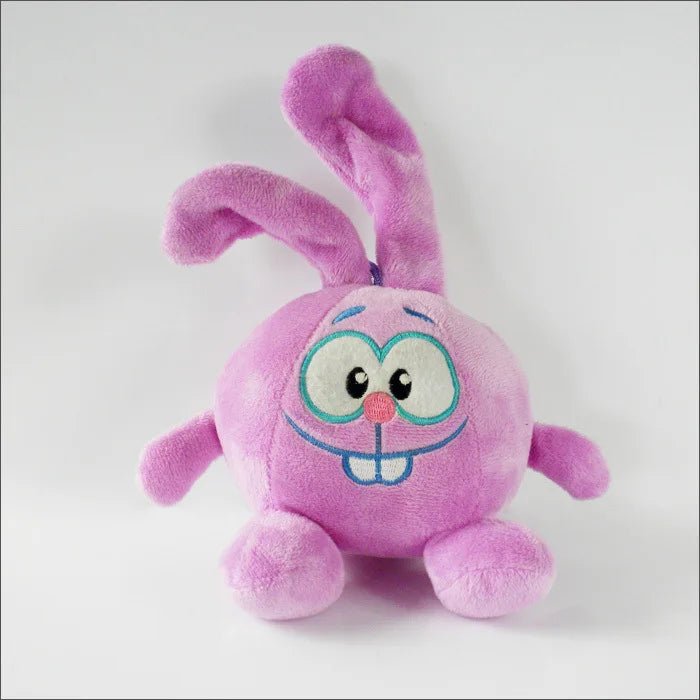 Furiva Squeaky Rabbit Plush Pet Toy - product image 6