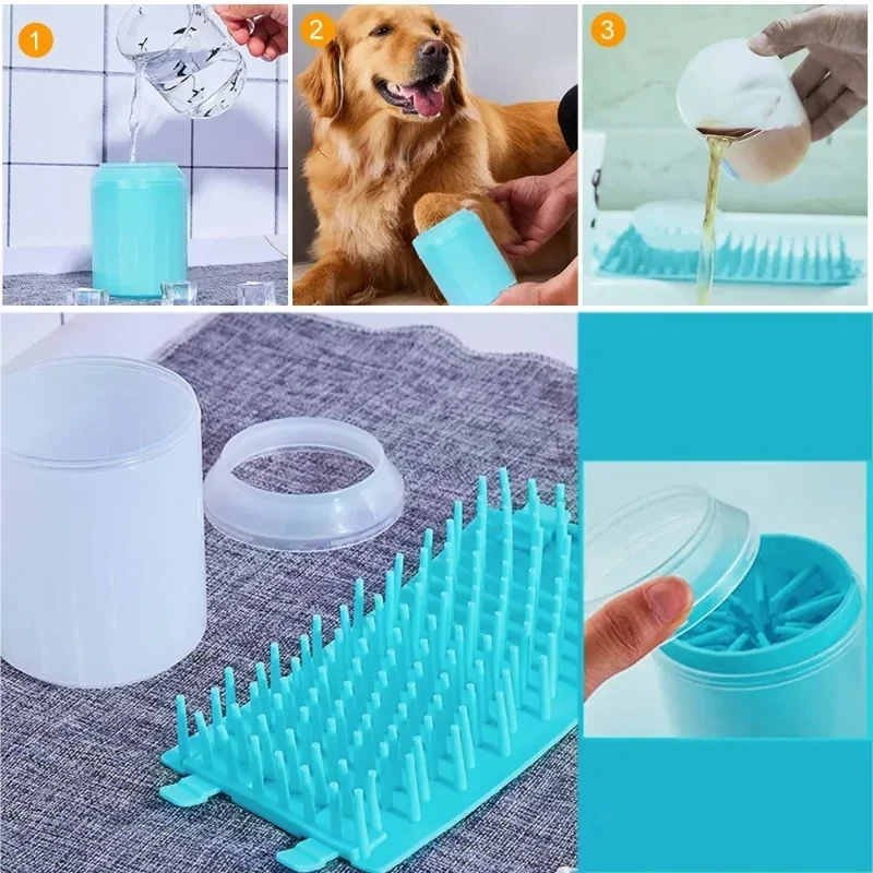 Furiva Silicone Paw Cleaner Cup - product image 5