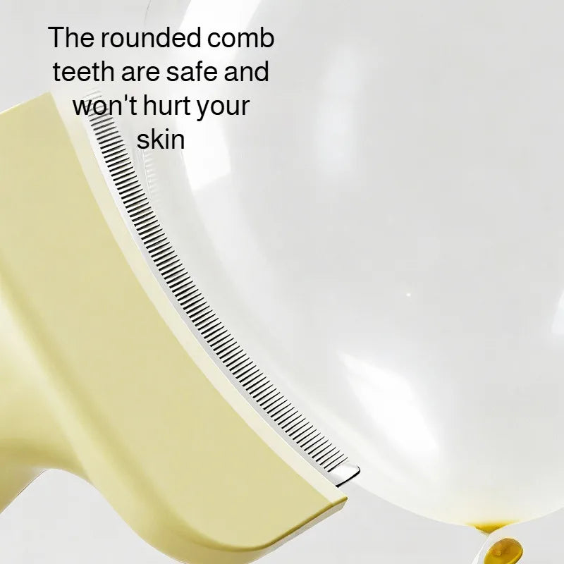 Furiva One-Touch Deshedding Comb - product image 5