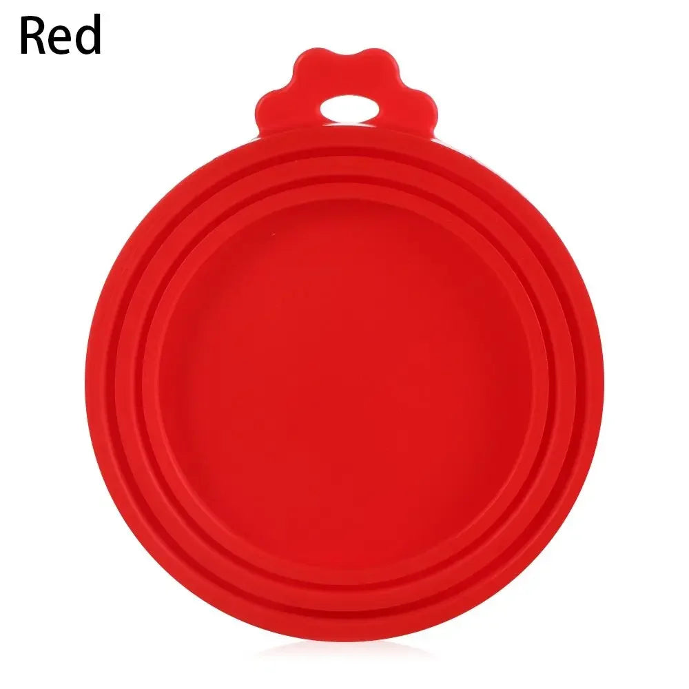 Furiva Reusable Silicone Pet Food Can Lid - product image 7