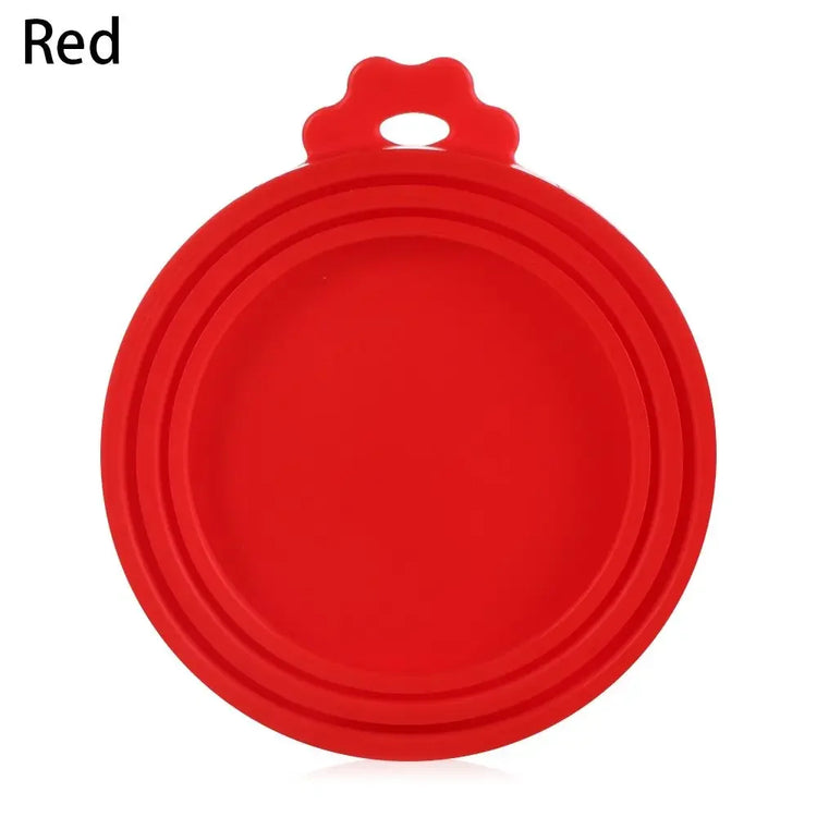 Furiva Reusable Silicone Pet Food Can Lid - product image 7