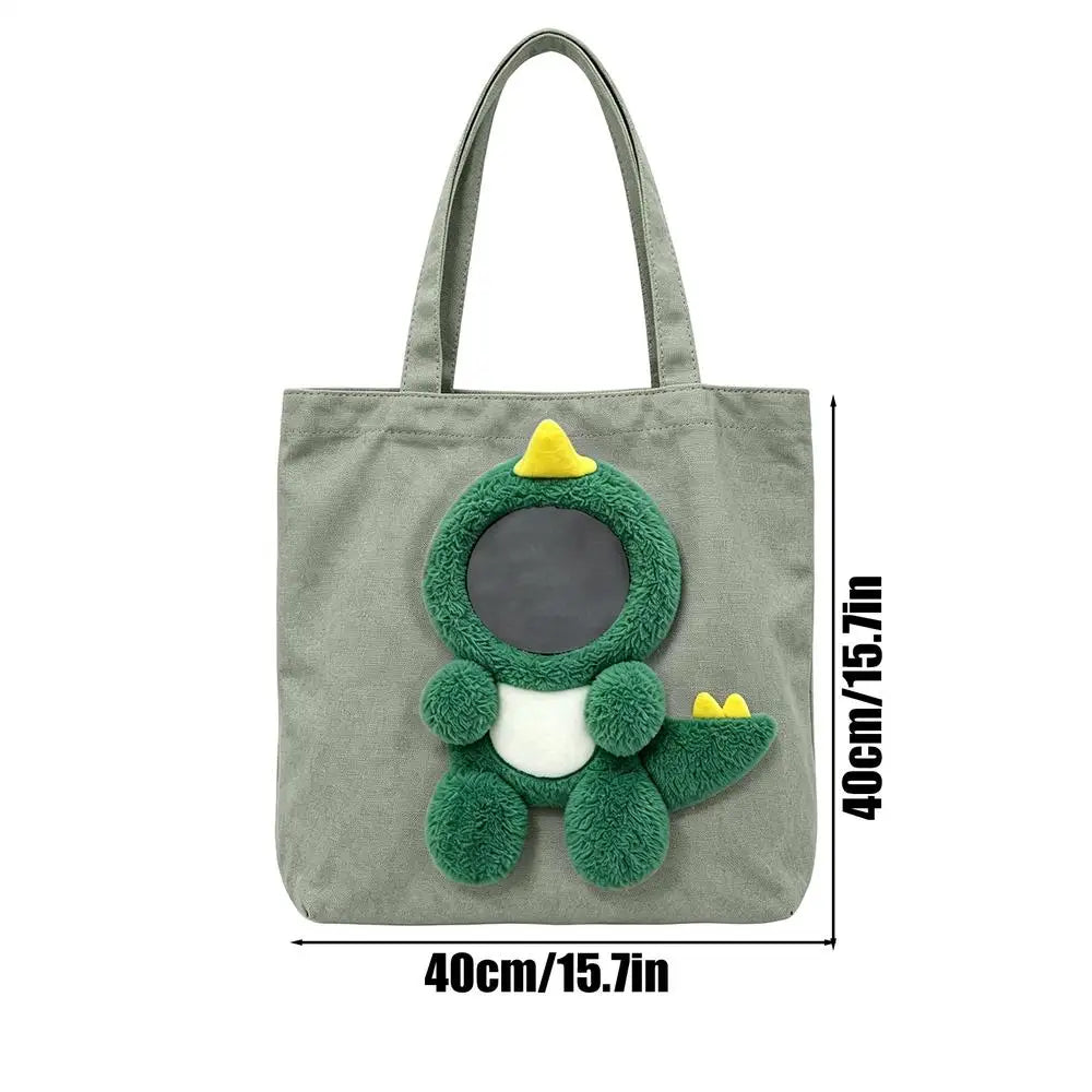 Furiva Cute Shoulder Pet Carrier - product image 9