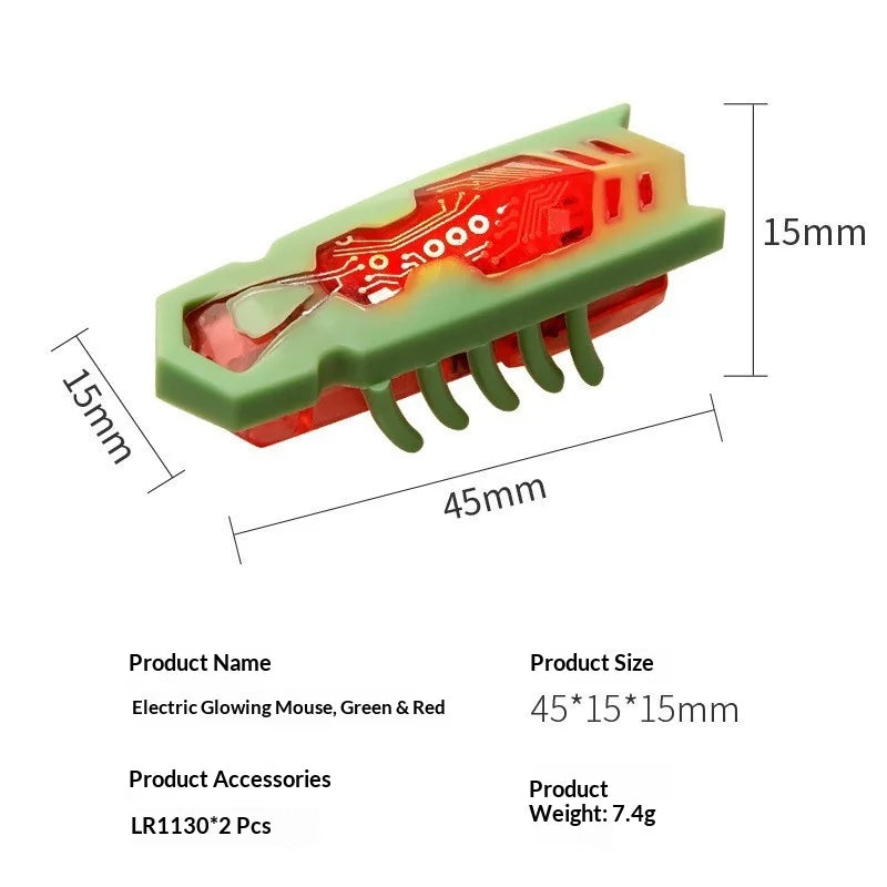Furiva Mini Moving Bug Cat Toy - product image 8