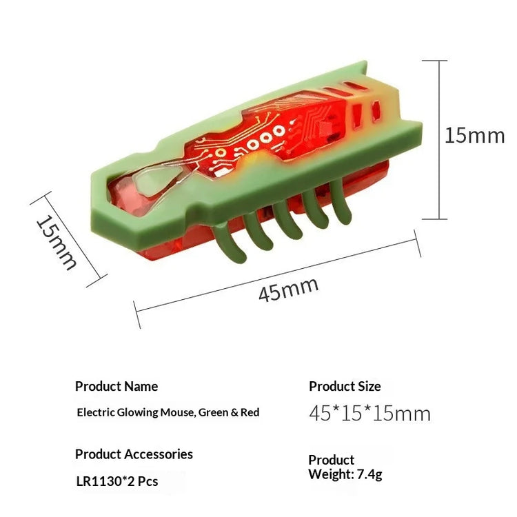 Furiva Mini Moving Bug Cat Toy - product image 8