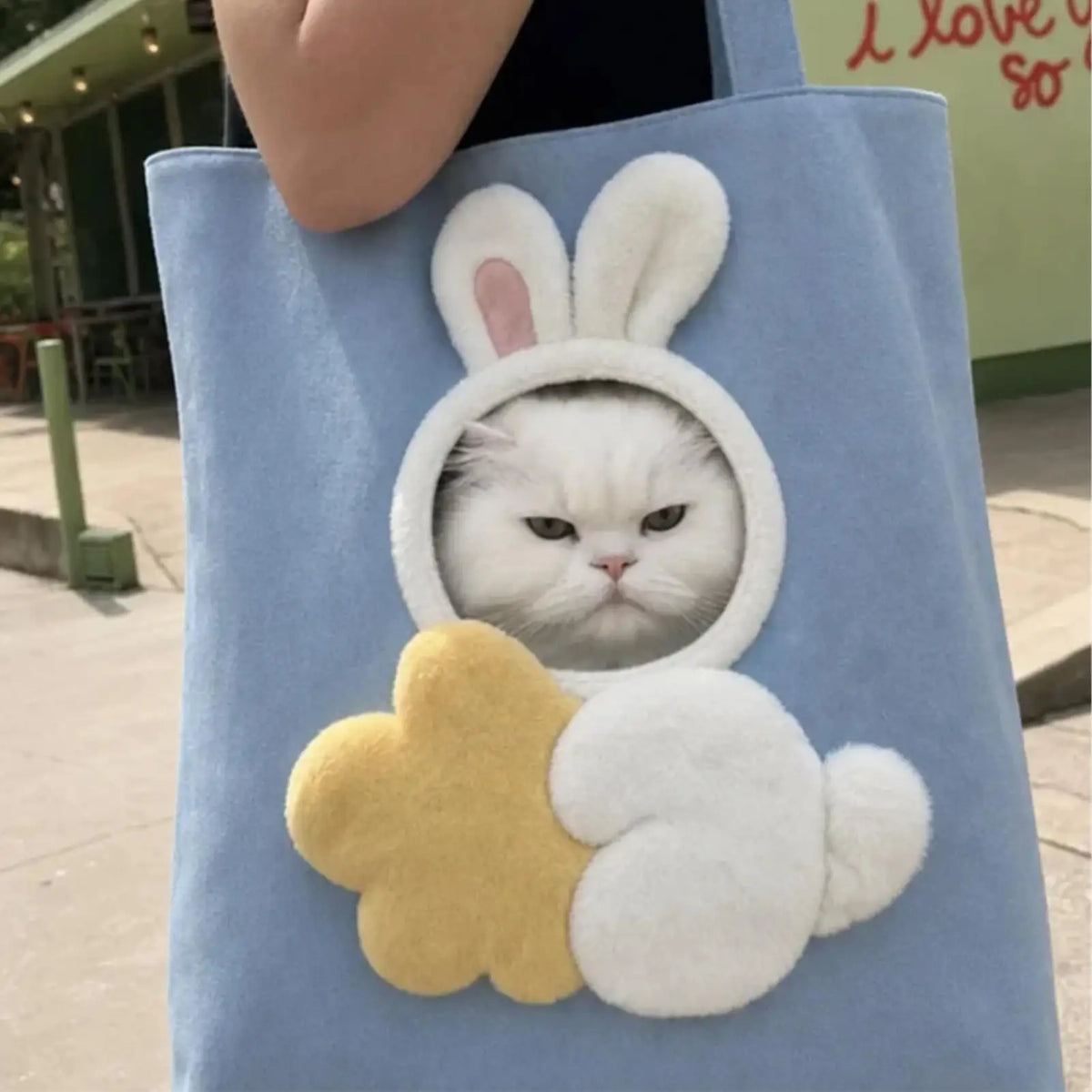 Furiva Cute Shoulder Pet Carrier - product image 5