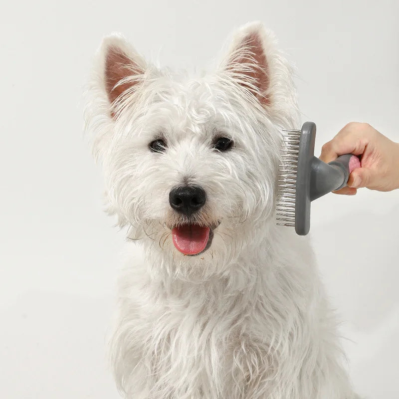 Furiva Double-Row Undercoat Rake - product image 3