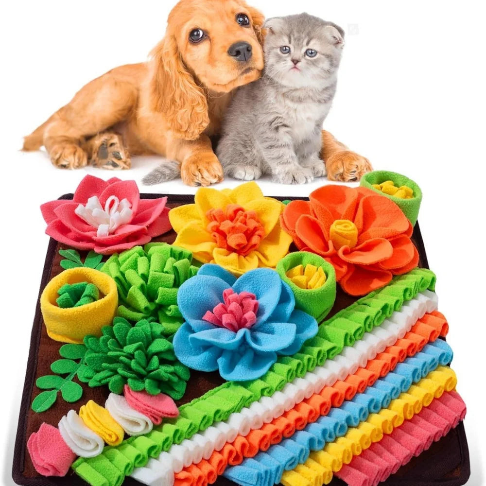 Furiva Snuffle Feeding Mat for Dogs & Cats from Furiva Pets