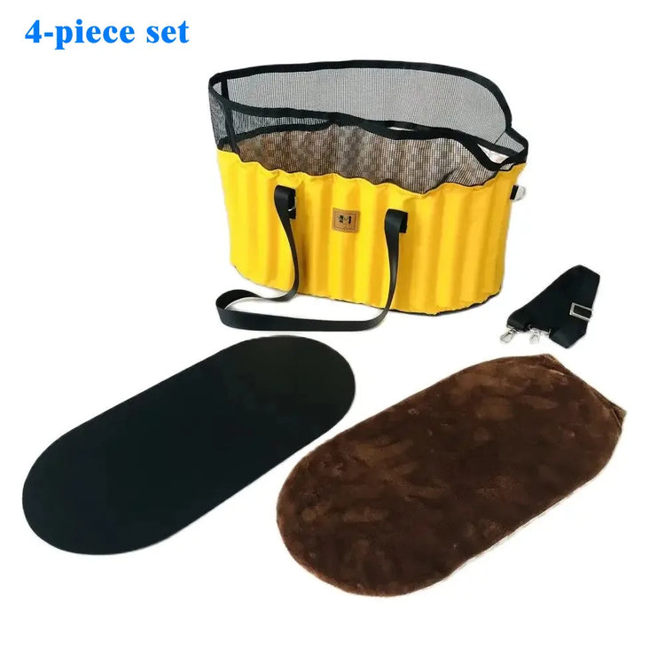 Furiva Collapsible Padded Pet Travel Tote - product image 7