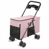 Furiva Large-Dog Foldable Pet Stroller - product image 7